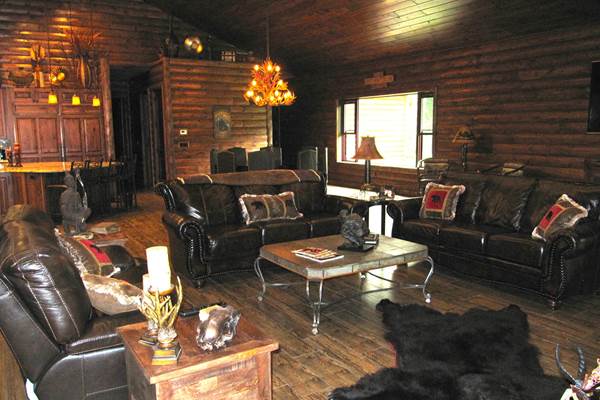 2x8 Hand Hewn Log Siding