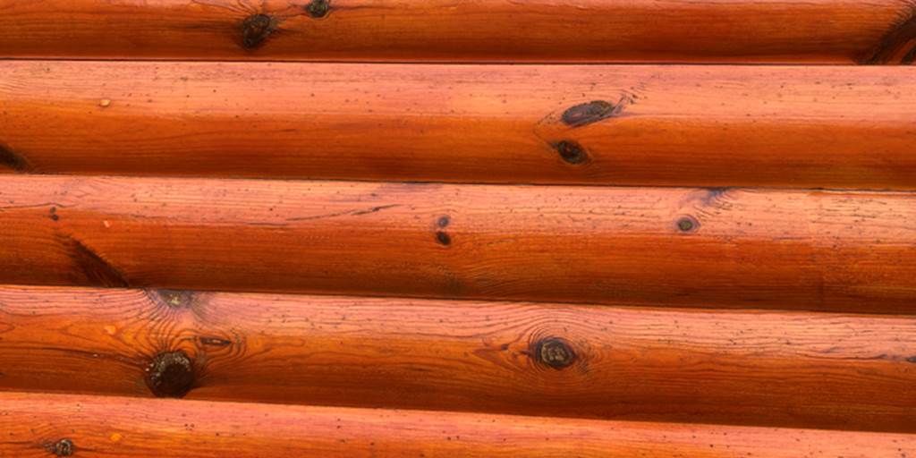 log siding products