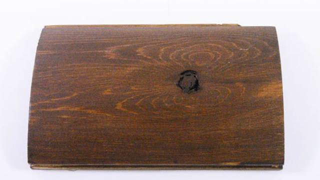 Dark Oak Storm Finish
