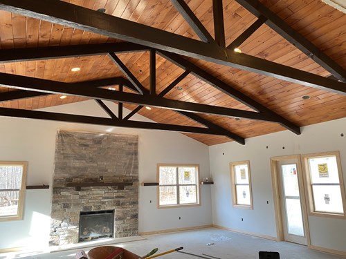 6 Different Types of Trusses | Northern Log