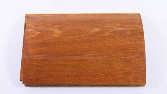 Teak Storm Finish