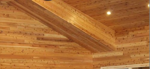 How To Choose Wood Paneling Northern Log