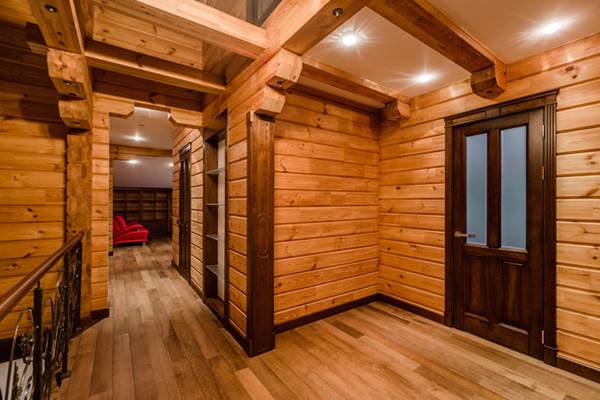 Wood Paneling