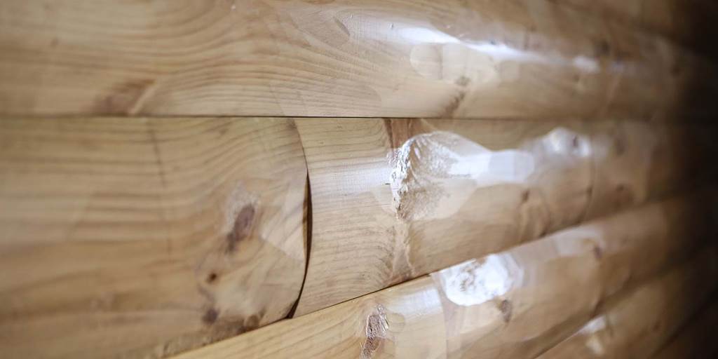 Kiln dried logs.