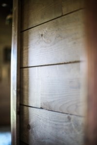 Weathered grey shiplap vs. tongue and groove