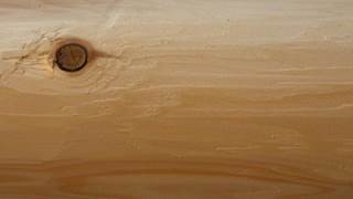 machine hewn rail