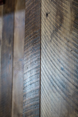 circle sawn barn wood siding