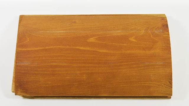 Butter Nut Storm Finish