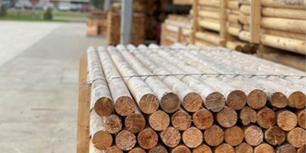 wholesale kiln dried logs