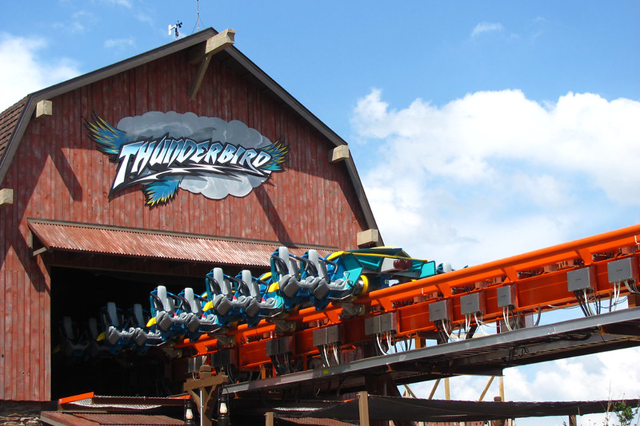 amusement park amusement park supplier