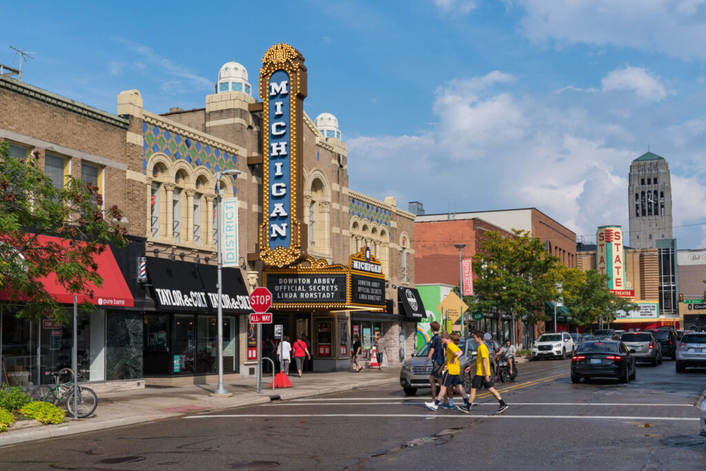 ann arbor lumber