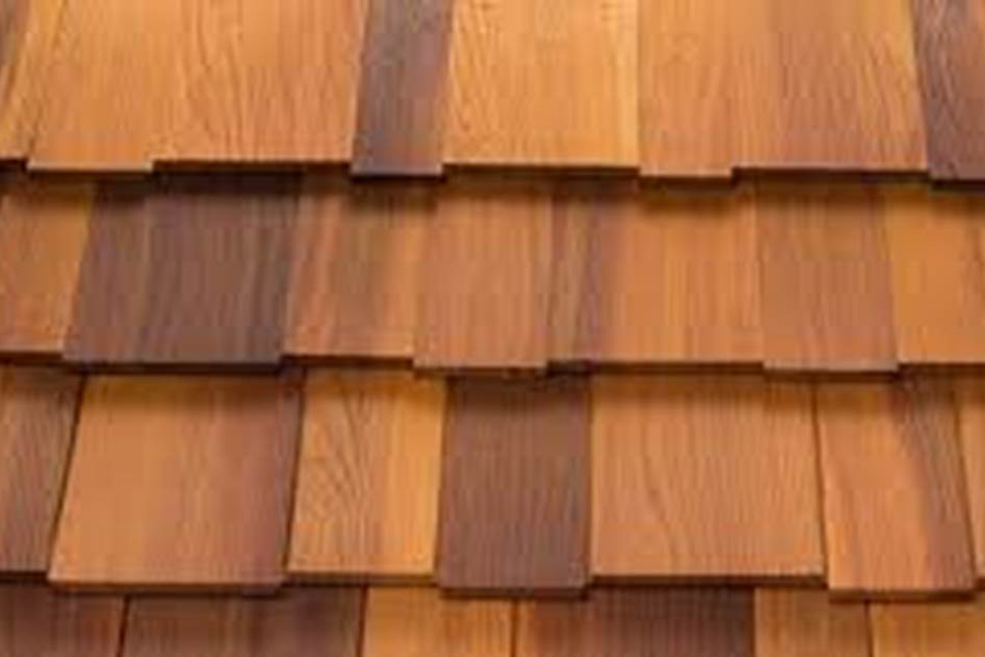 cedar-shake-panels log home supplies