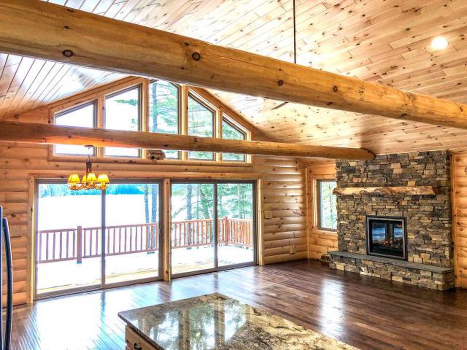 Heavy Timber Beams