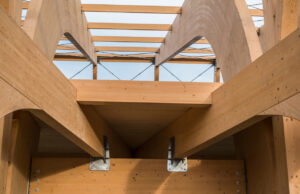 architectural grade glulam