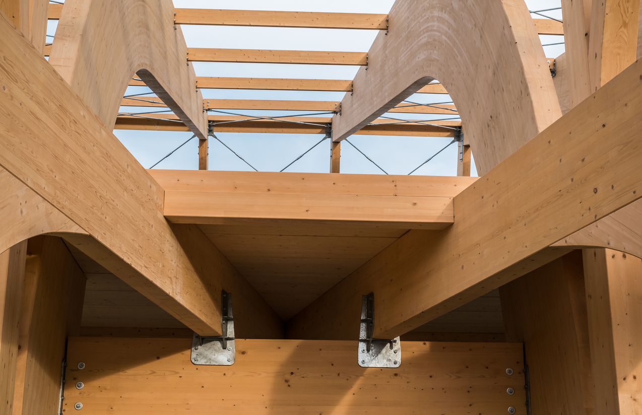 Architectural Glulam