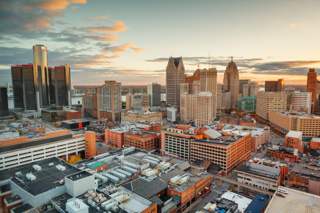 detroit lumber