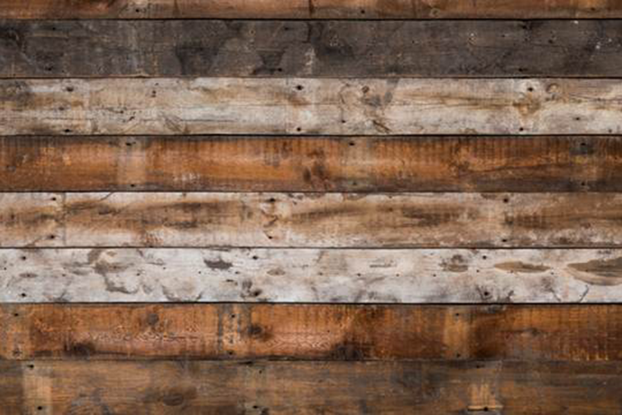 wood for retail stores