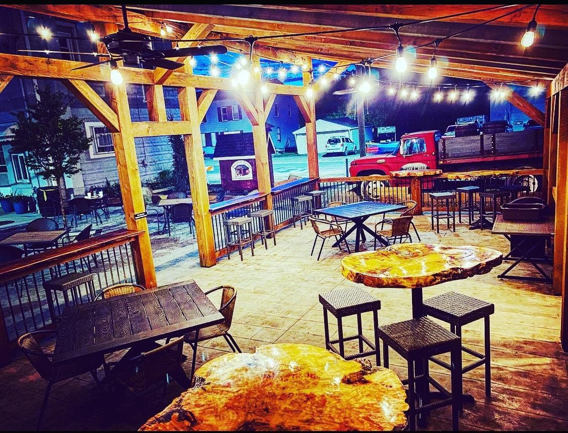 winery wood