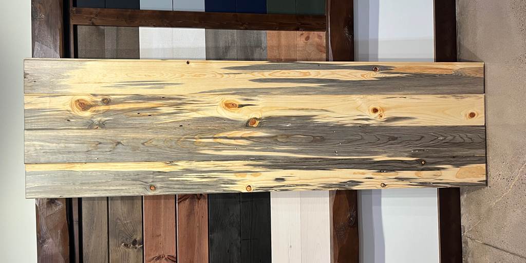 Blue Stain Pine