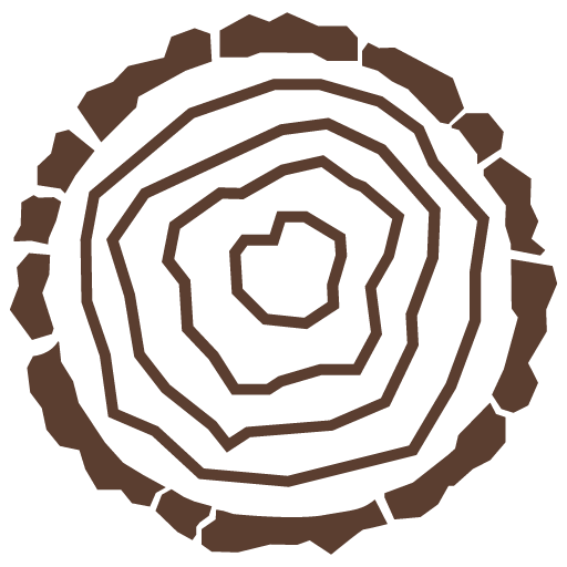Log Siding, Paneling, Railing, Trusses & More - Northern Log logo