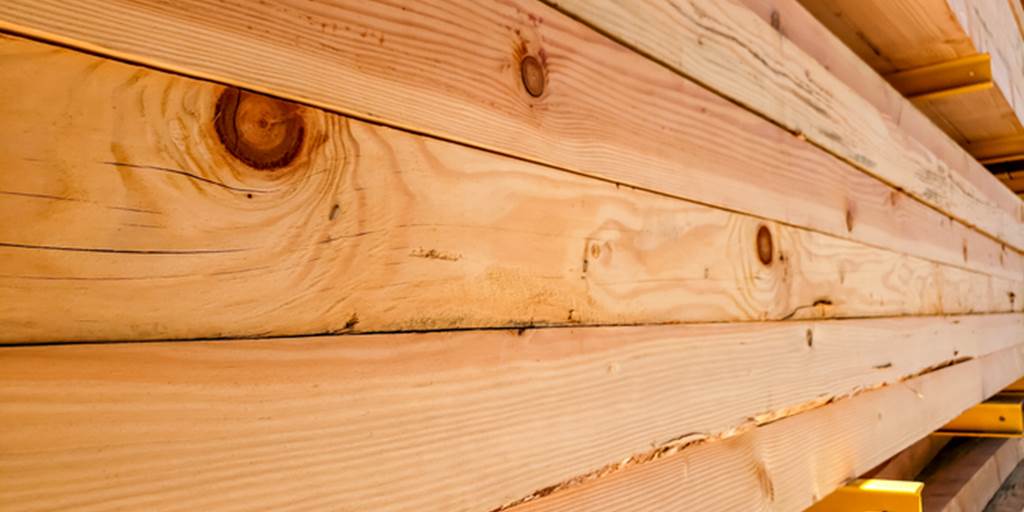 Cost-Effective Wood Paneling