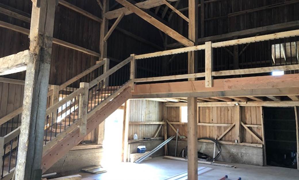 jeff-rouse_circle-sawn-rebar-railing_douglas-fir-beams-2