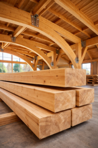 Where to Buy Glulam Beams, Northern Log