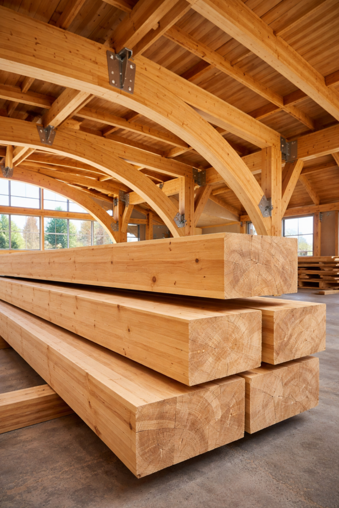Glulam Beams: Sizes, Span Tables, Pricing, and Where to Buy