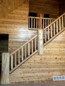 Tongue and Groove Wall Paneling